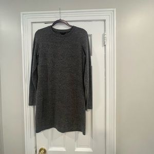 Midi Long sleeve dress